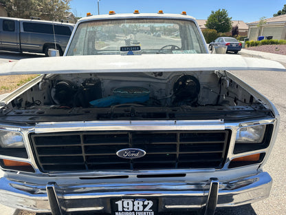 1982 Ford F-150 Paquete Explorer