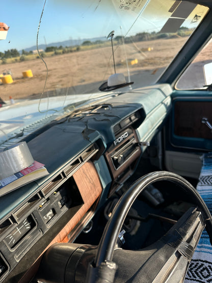 1982 Ford F-150 Paquete Explorer