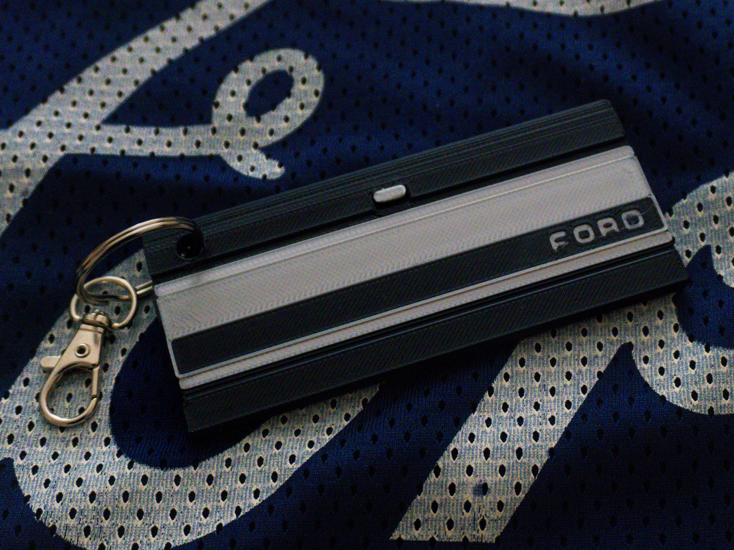 90s Keychain