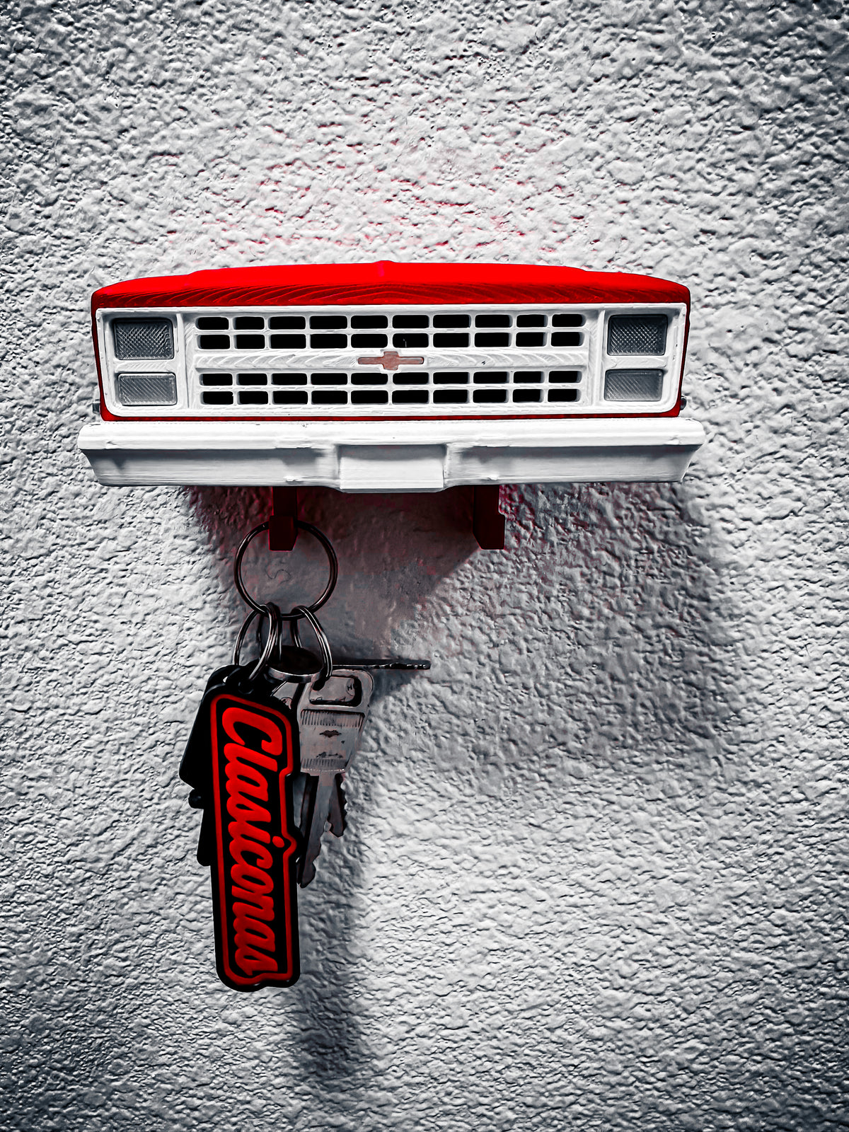 chevy Key Holder